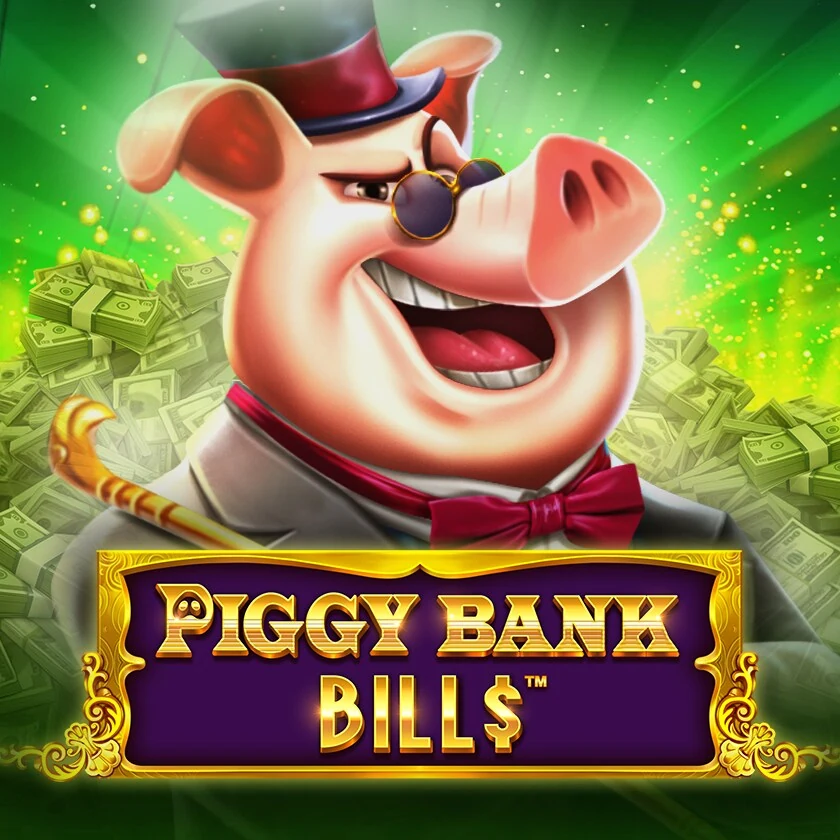 Piggy Bank Bills™