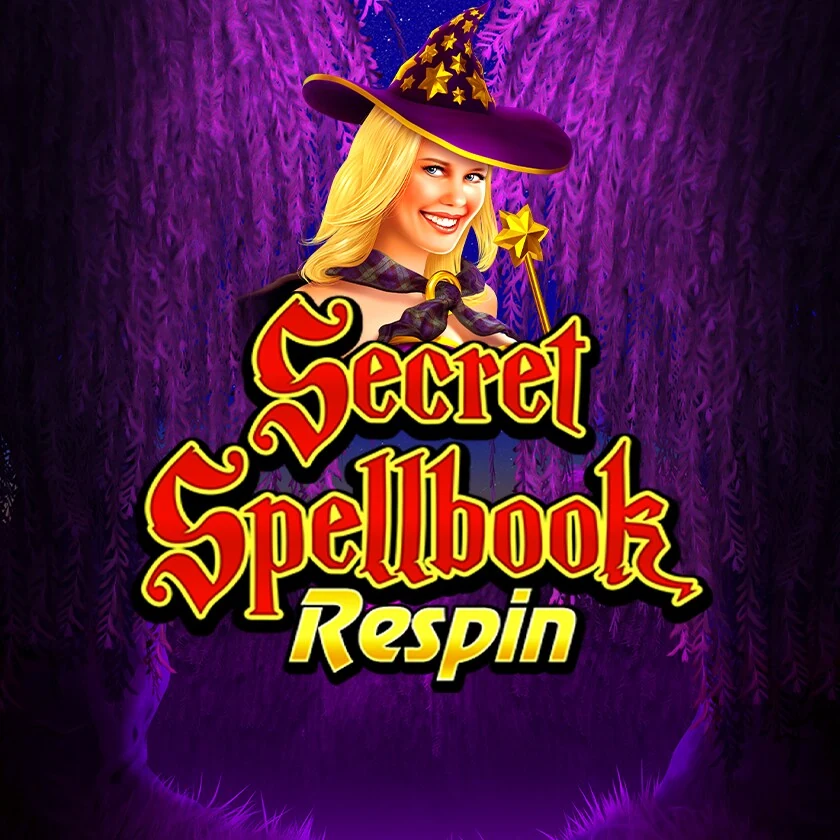 Secret Spellbook Respin